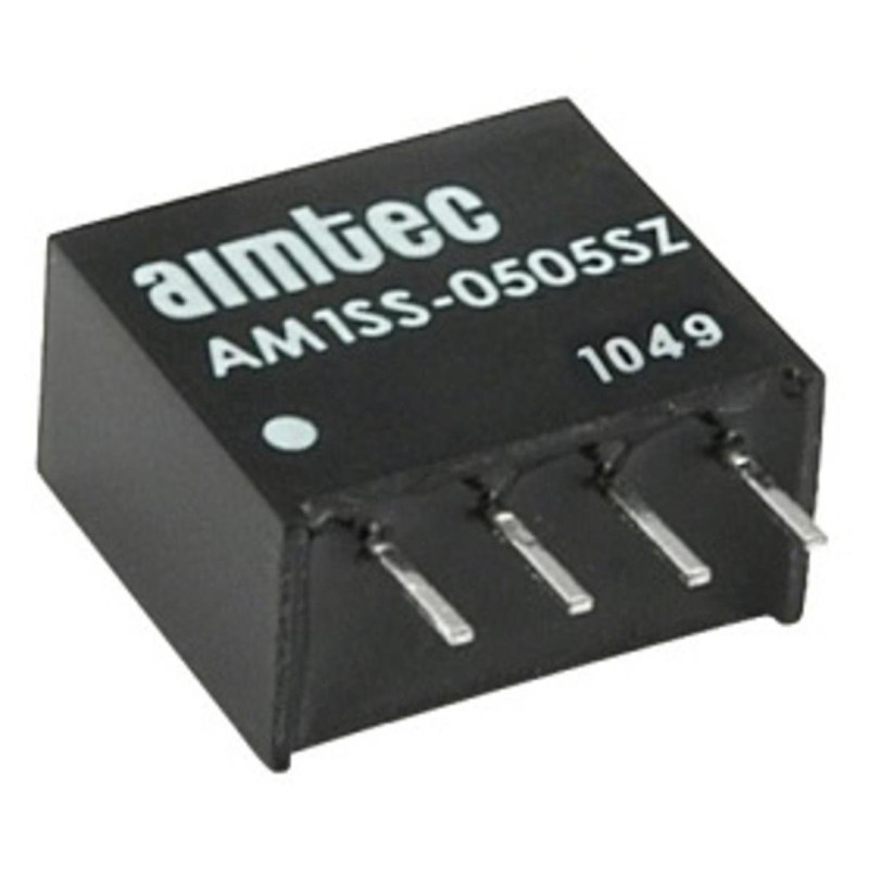 1 pcs : AM1SS-2415SH30Z - DC DC CONVERTER 15V 1W