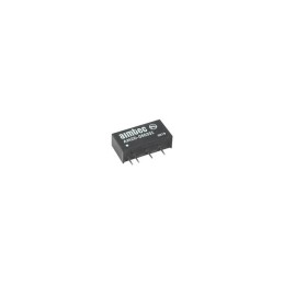 1 pcs : AM2D-1203SH52Z - DC DC CONVERTER 3.3V 2W
