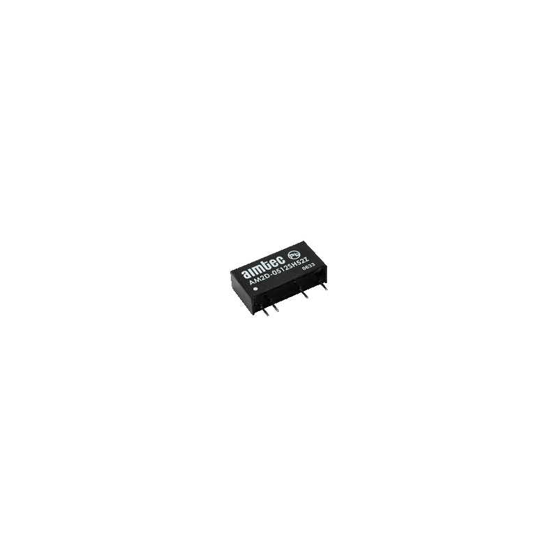 1 pcs : AM2D-1205SH52Z - DC DC CONVERTER 5V 2W