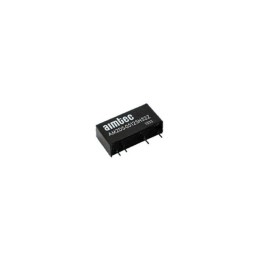 1 pcs : AM2D-1209SH52Z - DC DC CONVERTER 9V 2W