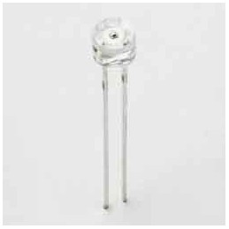 5 pcs - Hamamatsu, S13948-01SB Visible Light Photodiode, Through Hole