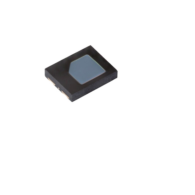 5 pcs - Vishay, VEMD5510FX01 Visible Light Photodiode, Surface Mount QFN