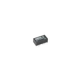 1 pcs : AM2D-240707DZ - DC DC CONVERTER 2X7.2V 2W