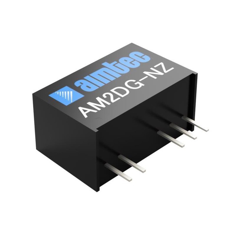 1 pcs : AM2DG-121508DH30-NZ - DC DC CONVERTER 15V -8V 2.1W