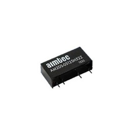 1 pcs : AM2DS-051509DH52Z - DC DC CONVERTER 15V -9V 2W