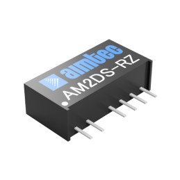1 pcs : AM2DS-2405SH60RZ - 2W 5V DC/DC CONVERTER