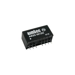 1 pcs : AM2G-4815SH30Z - DC DC CONVERTER 15V 2W