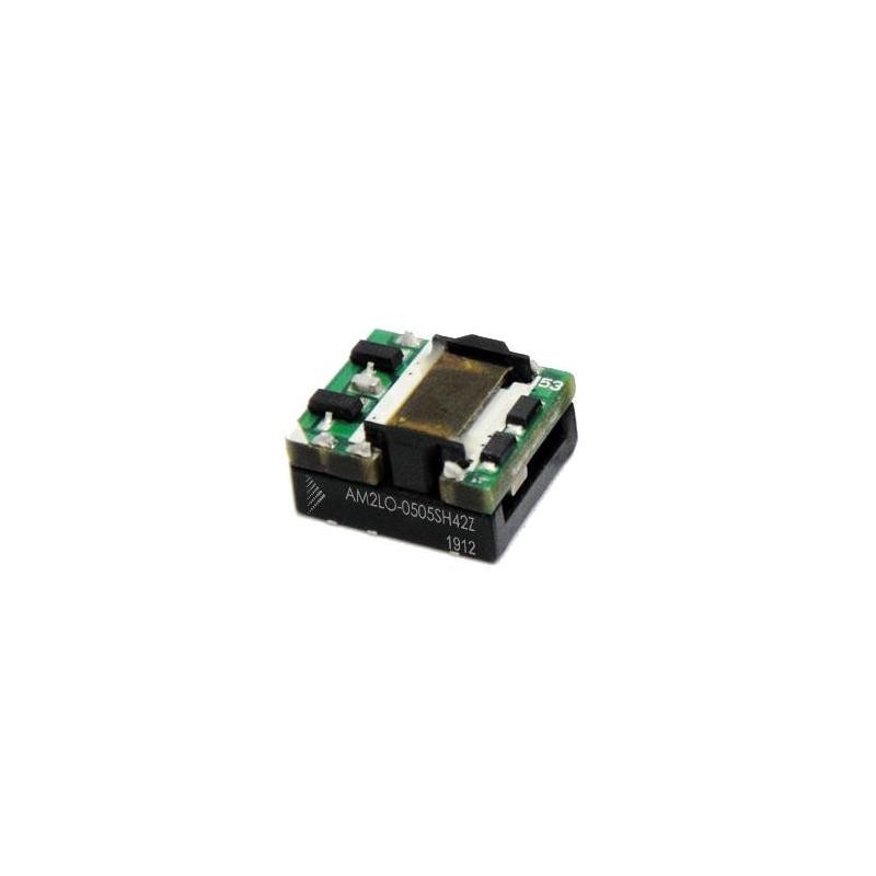 1 pcs : AM2LOW-1212DH30Z - DC DC CONVERTER +/-12V 2W