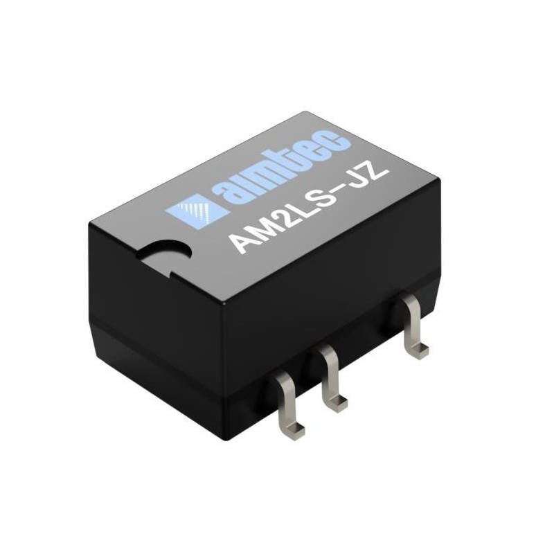 1 pcs : AM2LS-2405SJZ - 2W DC/DC Converter