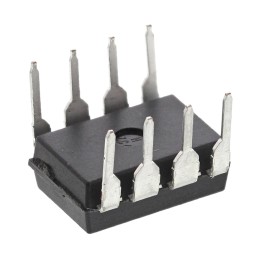 5 pcs - Broadcom, HCPL-3140-000E DC Input Transistor Output Optocoupler, Through Hole, 8-Pin DIP