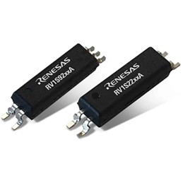 5 pcs - Renesas, RV1S9260ACCSP-10YVSC0 DC Input Optocoupler, Surface Mount, 5-Pin