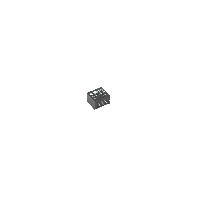 1 pcs : AM2S-2424SH30Z - DC DC CONVERTER 24V 2W