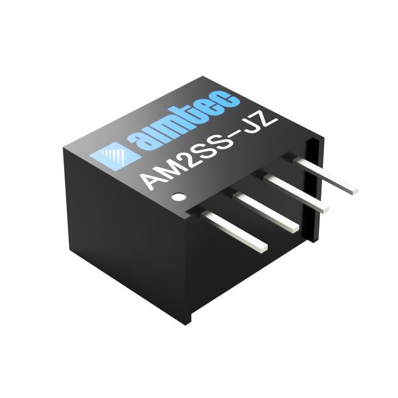 1 pcs : AM2SS-0512SJZ - 2W DC/DC CONVERTER