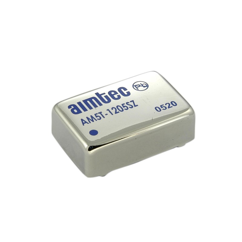 1 pcs : AM5T-2403SZ - DC DC CONVERTER 3.3V 5W