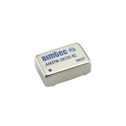 1 pcs : AM5TW-2407D-RZ - DC DC CONVERTER +/-7.2V 5W