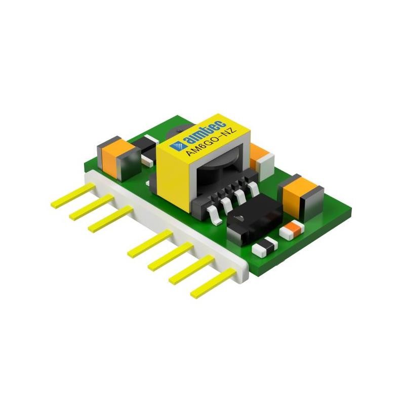 1 pcs : AM6GO-4824SNZ - 6W DC/DC CONVERTER