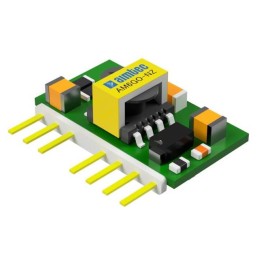 1 pcs : AM6GO-4824SNZ-B - 6W DC/DC CONVERTER