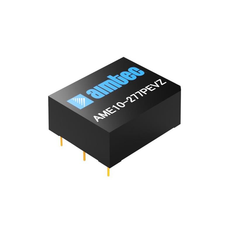 1 pcs : AME10-12S277PEVZ - 2W DC/DC Converter