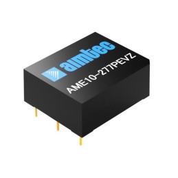 1 pcs : AME10-12S277PEVZ-B - 2W DC/DC Converter