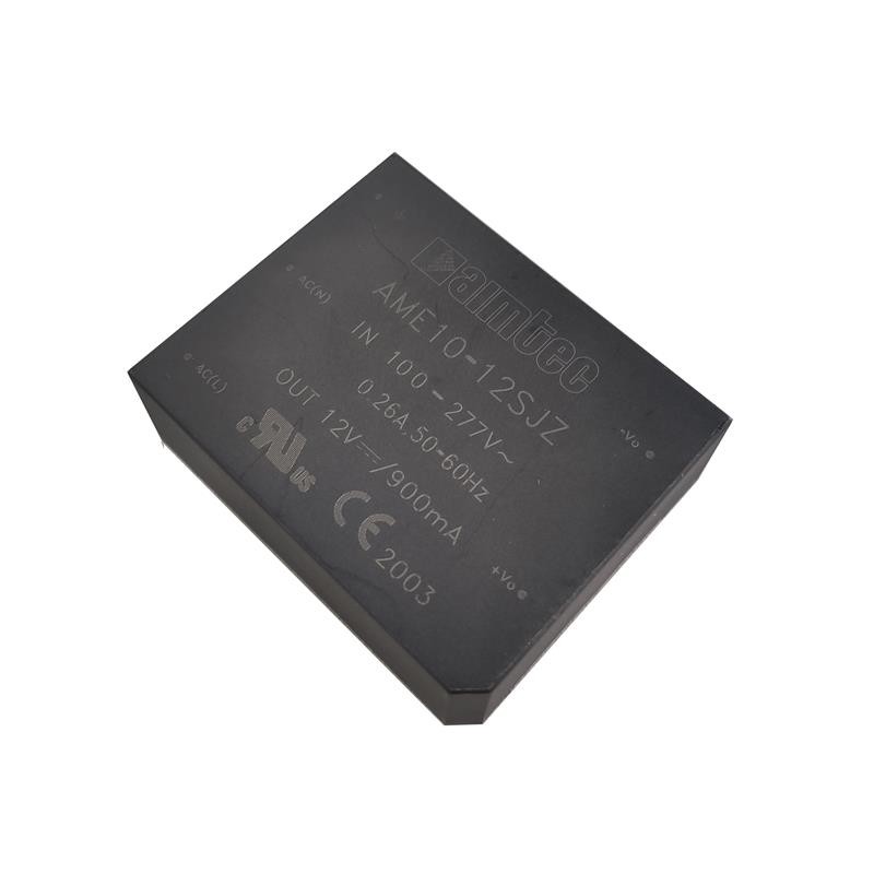 1 pcs : AME10-15SVZ - AC/DC CONVERTER 15V 11W