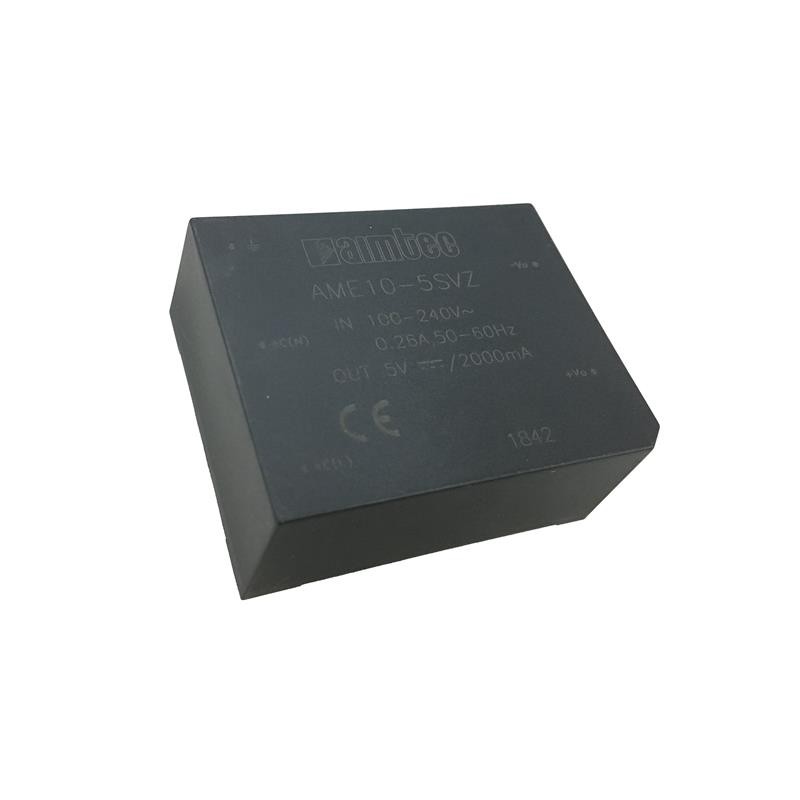 1 pcs : AME10-9SVZ - AC/DC CONVERTER 9V 10W