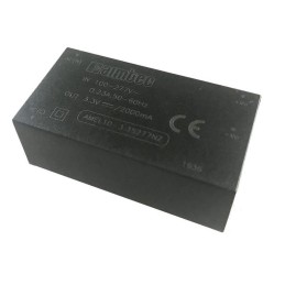 1 pcs : AMEL10-9S277NZ - AC/DC CONVERTER 9V 10W
