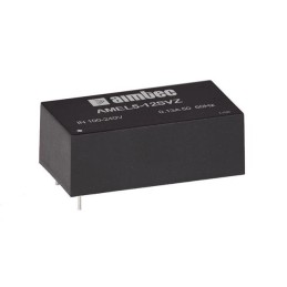 1 pcs : AMEL5-15SVZ - AC/DC CONVERTER 15V 5W