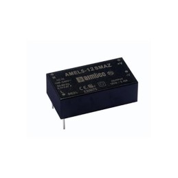 1 pcs : AMEL5-24SEMAZ - AC/DC CONVERTER 24V 5W
