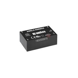 1 pcs : AMEL5-24SMAZ - AC/DC CONVERTER 24V 5W