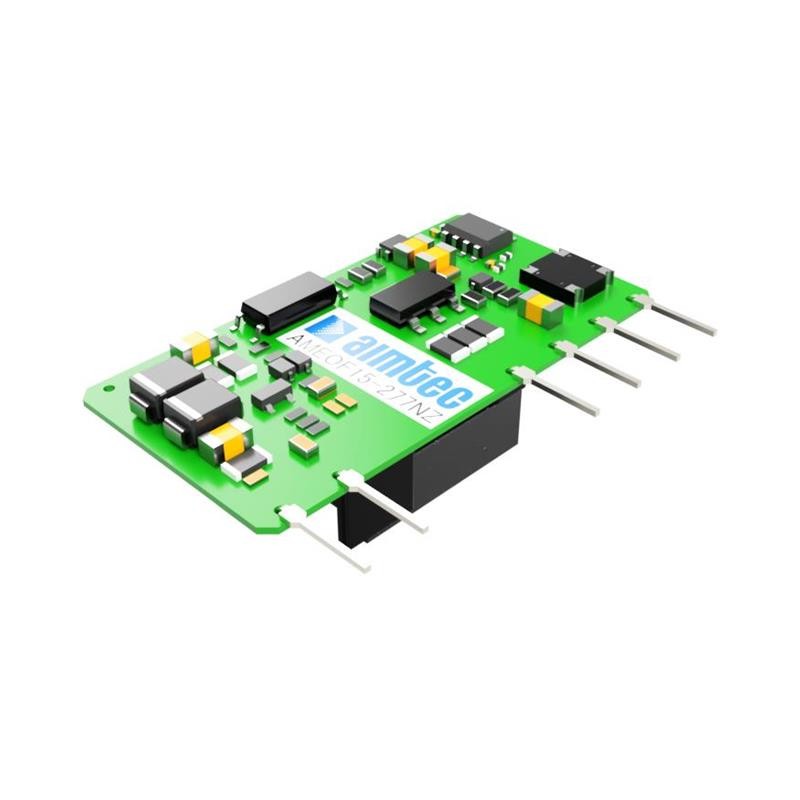 1 pcs : AMEOF15-05SL277NZ-B - AC/DC CONVERTER 5V 14W