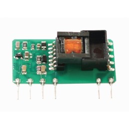1 pcs : AMEOF5-3.3SLBJZ - AC/DC CONVERTER 3.3V 2.8W