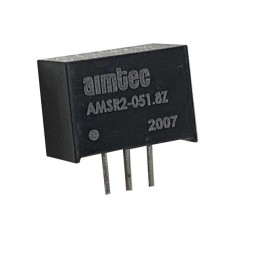 1 pcs : AMSR2-2412Z - DC DC CONVERTER 12V 24W