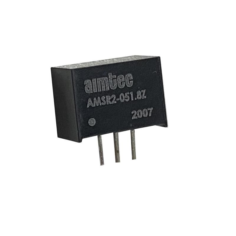 1 pcs : AMSR2-2412Z - DC DC CONVERTER 12V 24W