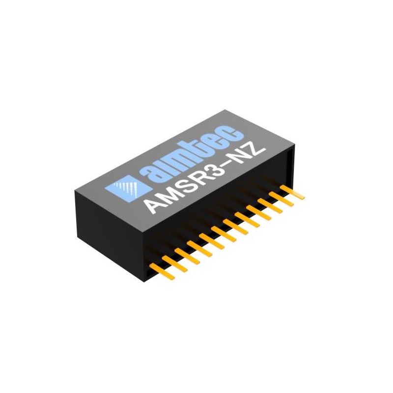 1 pcs : AMSR3-6NZ - 4W DC/DC Converter