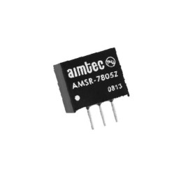 1 pcs : AMSR-7809Z - DC DC CONVERTER 9V 4.5W
