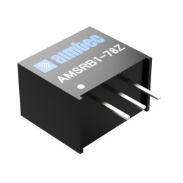 1 pcs : AMSRB1-7805Z - DC DC CONVERTER 5V 5W