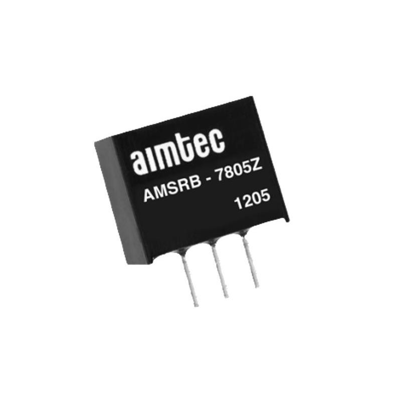 1 pcs : AMSRB-7812Z - DC DC CONVERTER 12V 6W