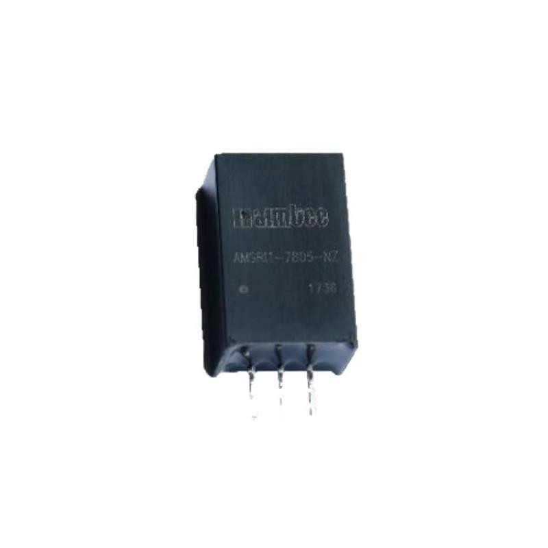 1 pcs : AMSRI1-7805-NZ - DC DC CONVERTER 5V
