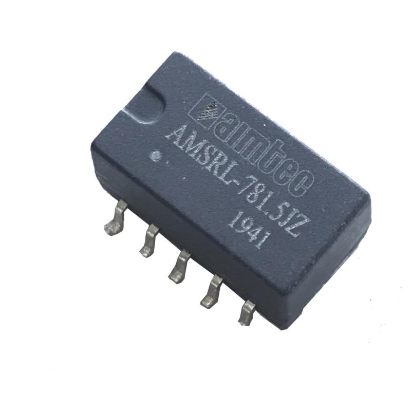 1 pcs : AMSRL-782.5JZ - DC DC CONVERTER 2.5V 1.3W