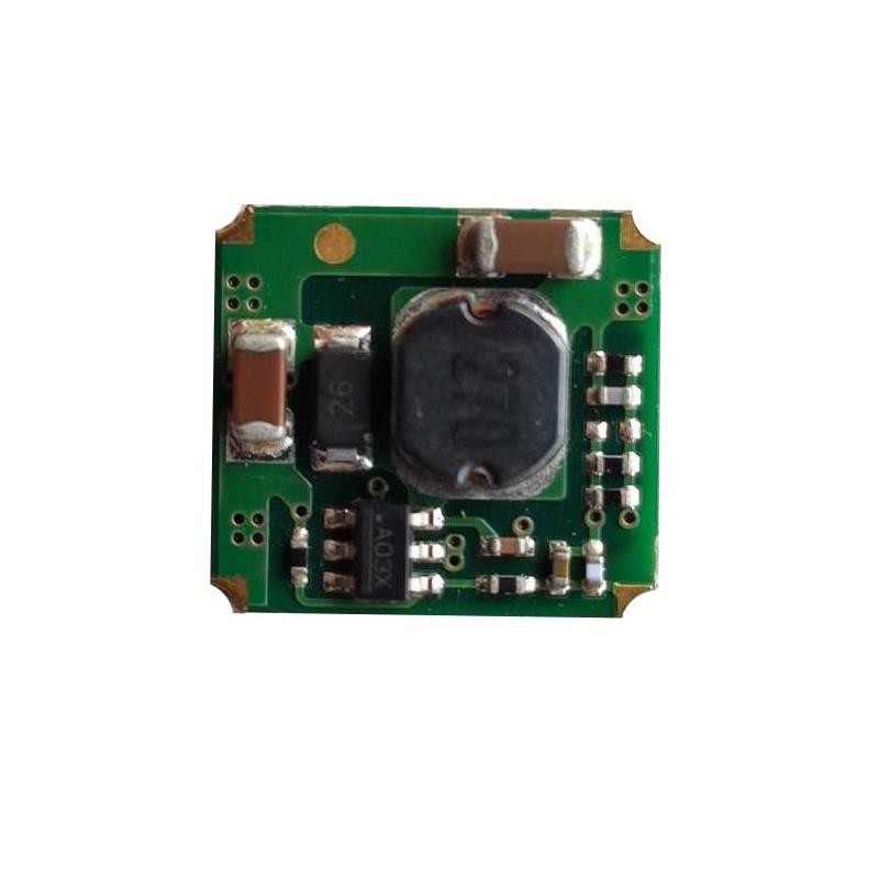 1 pcs : AMSROL-7809NZ - DC DC CONVERTER 9V 4.5W