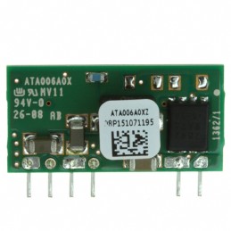 1 pcs : ATA006A0XZ - DC DC CONVERTER 0.8-5.5V 33W