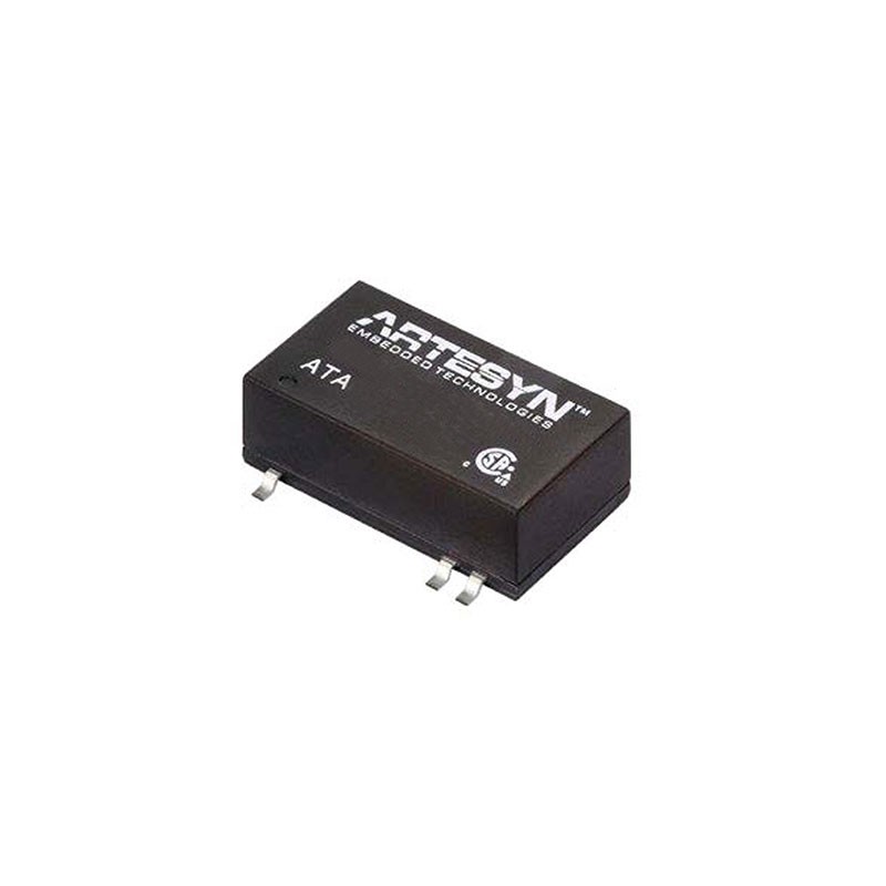 1 pcs : ATA00A36S-L - DC DC CONVERTER 5V 3W