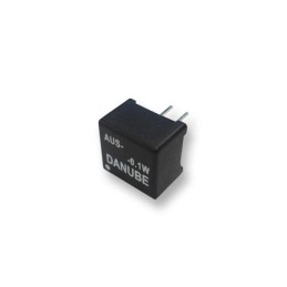 1 pcs : AUS-0505-0.1W - DC DC CONVERTER 5V 0.1W