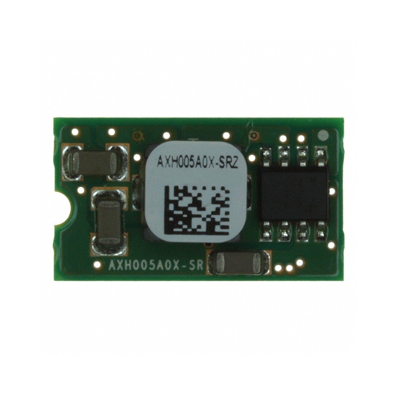 1 pcs : AXH005A0X-SRZ - DC DC CONVERTER 0.8-3.6V 18W