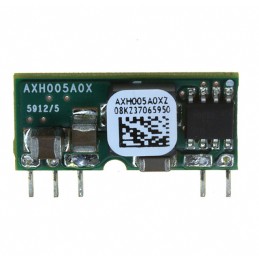 1 pcs : AXH005A0XZ - DC DC CONVERTER 0.8-3.6V 18W