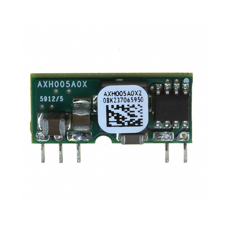 1 pcs : AXH005A0XZ - DC DC CONVERTER 0.8-3.6V 18W