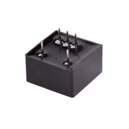 1 pcs : AYA01BB12-L - DC DC CONVERTER +/-12V 3W