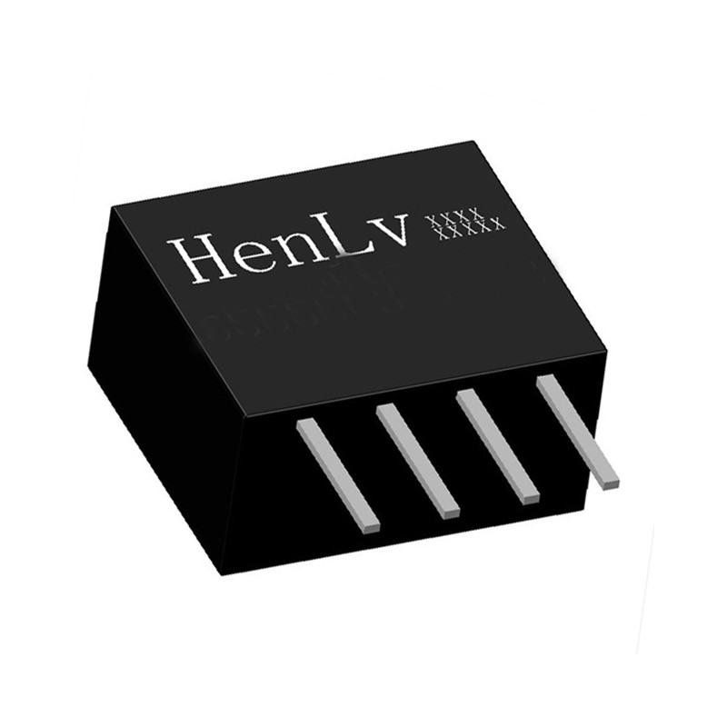 1 pcs : B24S3.3-1WH2 - DC DC CONVERTER 1W