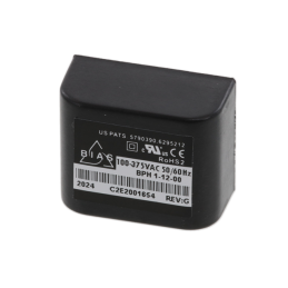 1 pcs : BPH1-12-00 - AC/DC CONVERTER 12V 1W