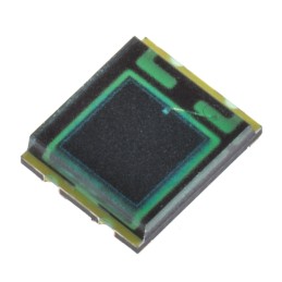 5 pcs - Vishay, TEMD5510FX01 Visible Light Si Photodiode, Surface Mount SMD